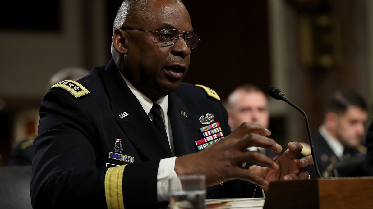 Biden vybral ministra obrany, v čele Pentagonu má poprvé stanout černoch